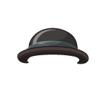 Englishy Bowler Hat