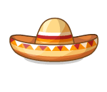 Fiesta Sombrero