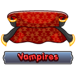 Fancy Vampire Cape