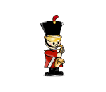 Little Saxophone Boy