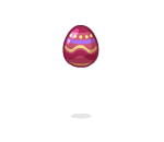 Bouncy Fancy Egg