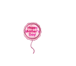 Mylar Mothers Day Balloon