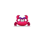 Mareena the Shuffling Crab
