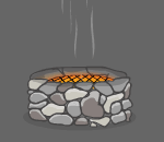 Stone Firepit