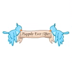 Fairy Tale Happily Ever After Banner