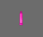 Pink Sparkle Glow Stick