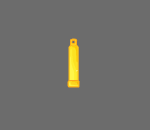 Yellow Sparkle Glow Stick