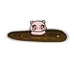 Pig in the Mud