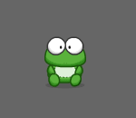 Frog Prince Plushie