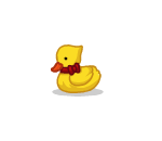 Yellow Duckie Duck