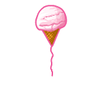 Ice Cream Balloon
