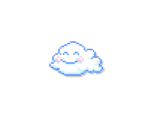 8-Bit Zappy Cloud