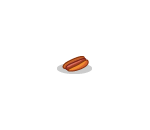 Fancy Hot Dog