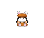 Bunny Scout Plushie