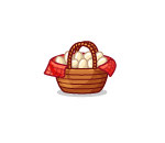 Basketful of Eggs