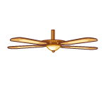 Cabin Ceiling Fan