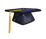 Graduates Hat