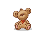 Victorian Teddy Bear
