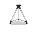 Photo Studio Tripod