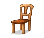 Old Wooden Chair