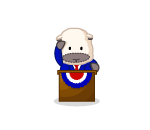 Politician Agnew Plushie