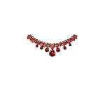 Ruby Necklace