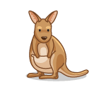 Long-Tailed Kangaroo