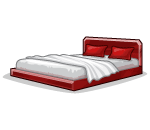 Rubious Red Bed