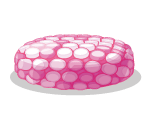 Sweet Marshmallow Bed