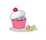 Cupcake Full O Sweets