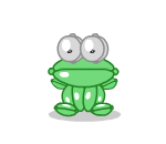 PetWorld Balloon Frog