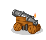 Pirates Arrmighty Cannon