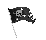 Ye Pirate Flag