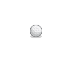 The White Golf Ball