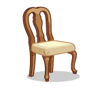 Captains Fancy Chair