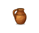 Nice Clay Jug