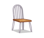 Breakfast Nook Chair