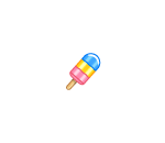 Marshmallow Flavored Popsicle
