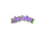 Lavender Floral Crown