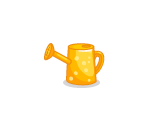 Yellow Watering Can