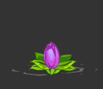 Peridot Fairy in Lotus