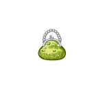 Peridot Purse