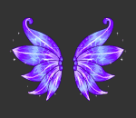 Fancy Fairy Wings