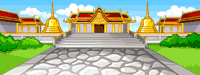 Lion Temple