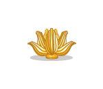 Lion Temple Golden Lotus