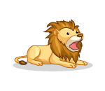 Leisure Temple Lion