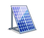 City Solar Panel