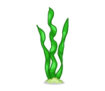 Atlantean Green Seaweed