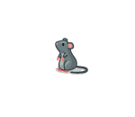 Little Mouse in the Attic