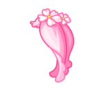 Precious Petal Drapes